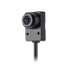 Hanwha XNB-6001 câmara de segurança IP tipo box, para interior, 2 MP, PoE, PTZ digital, marfim