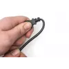 Cabo de ligação USB Type-C DIGITUS ASSMANN, tipo C para A M/M, 1m Super Speed preto