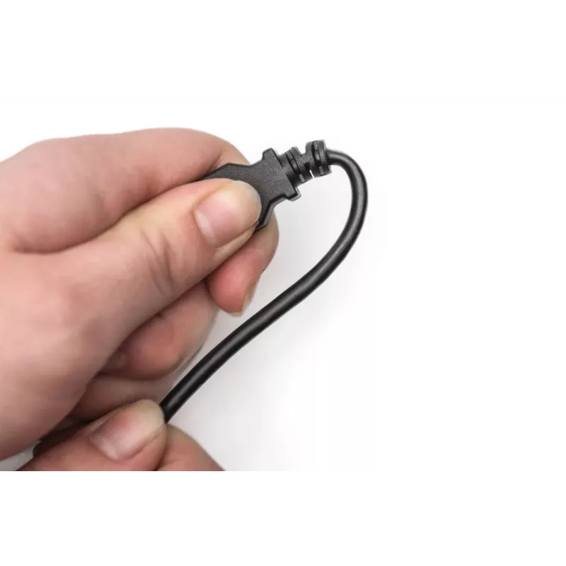 Cabo de ligação USB Type-C DIGITUS ASSMANN, tipo C para A M/M, 1m Super Speed preto