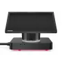 Lenovo ThinkSmart Hub para Microsoft Teams Rooms Intel® Core™ i5 i5-8365UE 25,6 cm (10,1 polegadas) 1920 x 1200 Pixel ecrã tátil All-in-One-PC 16 GB DDR4-SDRAM 256 GB SSD Windows 10 IoT Enterprise Wi-Fi 5 (802.11ac) preto