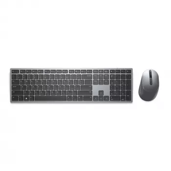 Teclado e rato DELL Pro Plus - KM7321W - alemão (QWERTZ)