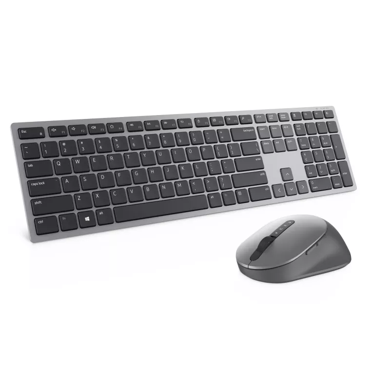 Teclado e rato DELL Pro Plus - KM7321W - alemão (QWERTZ)