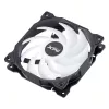 XPG VENTO 120 ARGB PWM (pack de 3) preto, ventoinha, 12 cm, 300 U/min, 1650 U/min, preto
