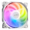 XPG VENTO 120 ARGB PWM (pack de 3) branco, ventoinha, 12 cm, 300 U/min, 1650 U/min, branco