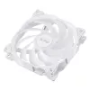 XPG VENTO 120 ARGB PWM (pack de 3) branco, ventoinha, 12 cm, 300 U/min, 1650 U/min, branco