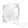 XPG VENTO 120 ARGB PWM (pack de 3) branco, ventoinha, 12 cm, 300 U/min, 1650 U/min, branco