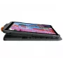 LOGITECH Slim Folio para iPad 7.ª geração grafite Qwertz alemão