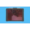 LOGITECH Slim Folio para iPad 7.ª geração grafite Qwertz alemão