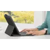 LOGITECH Slim Folio para iPad 7.ª geração grafite Qwertz alemão
