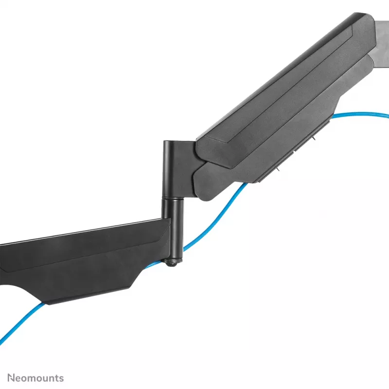 Suporte de parede para TV Neomounts WL70-550BL12 23-42 polegadas 30 kg preto