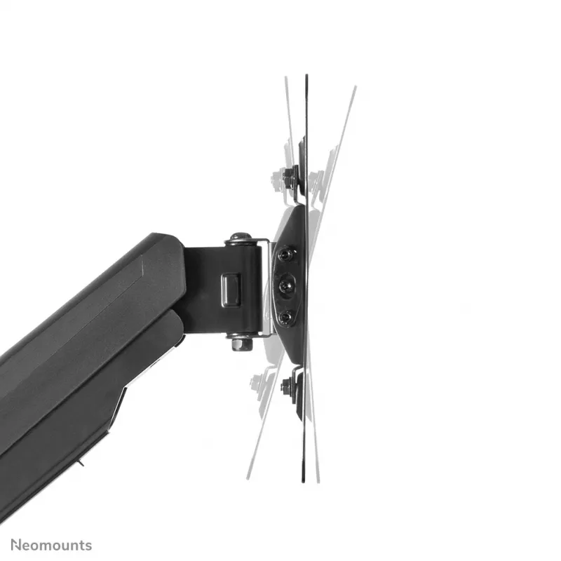 Suporte de parede para TV Neomounts WL70-550BL12 23-42 polegadas 30 kg preto