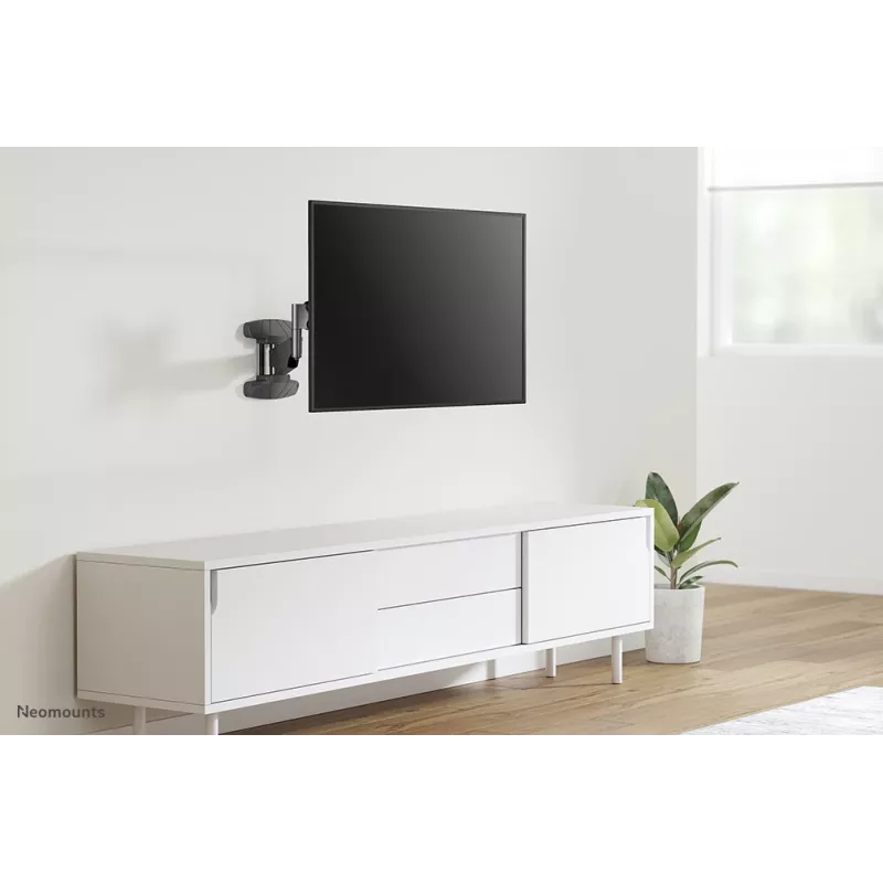 Suporte de parede para TV Neomounts WL70-550BL12 23-42 polegadas 30 kg preto
