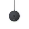 Microfone de conferência Yealink VCM35, 6 m alcance, controlo de volume tátil