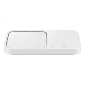 Samsung EP-P5400 auscultadores, smartphone, smartwatch branco USB carregamento sem fios interior