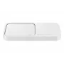 Samsung EP-P5400 auscultadores, smartphone, smartwatch branco USB carregamento sem fios interior