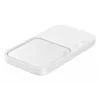 Samsung EP-P5400 auscultadores, smartphone, smartwatch branco USB carregamento sem fios interior