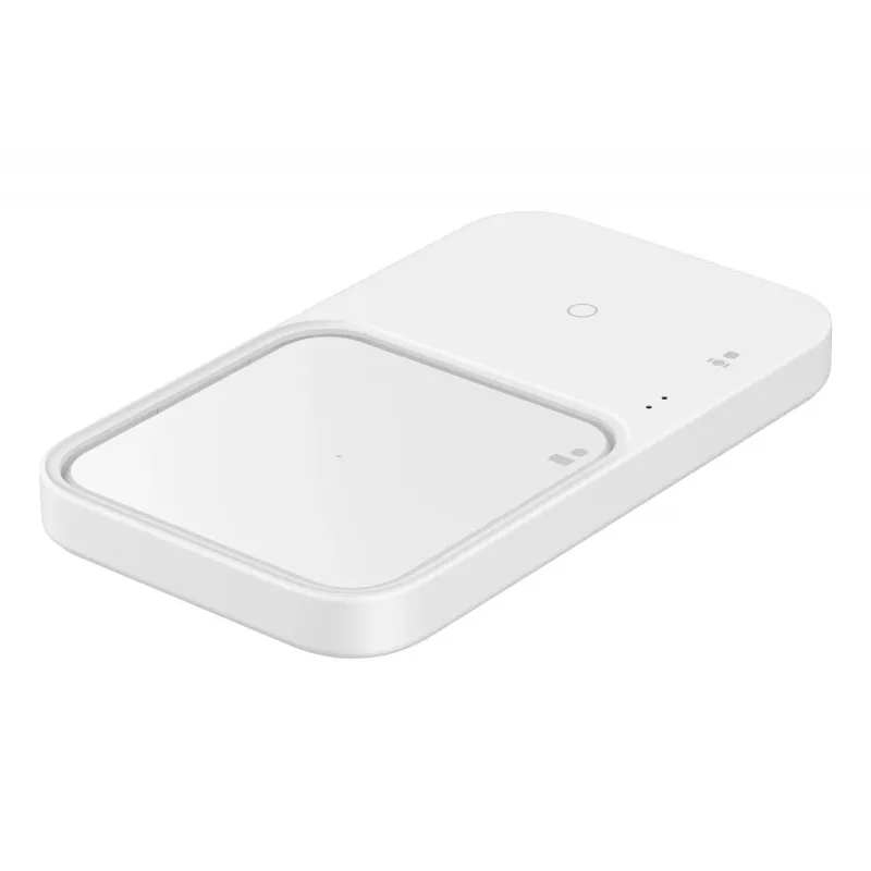 Samsung EP-P5400 auscultadores, smartphone, smartwatch branco USB carregamento sem fios interior