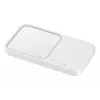 Samsung EP-P5400 auscultadores, smartphone, smartwatch branco USB carregamento sem fios interior