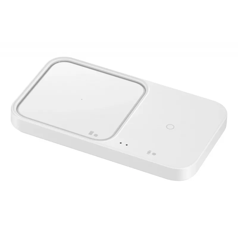 Samsung EP-P5400 auscultadores, smartphone, smartwatch branco USB carregamento sem fios interior