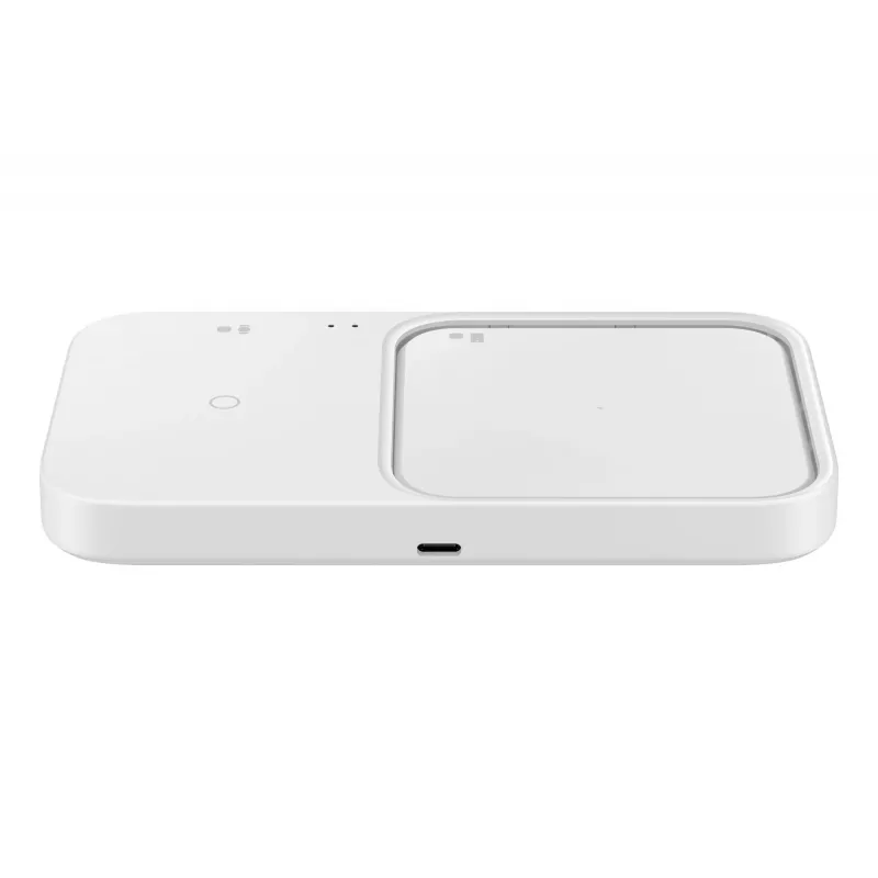 Samsung EP-P5400 auscultadores, smartphone, smartwatch branco USB carregamento sem fios interior