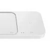 Samsung EP-P5400 auscultadores, smartphone, smartwatch branco USB carregamento sem fios interior