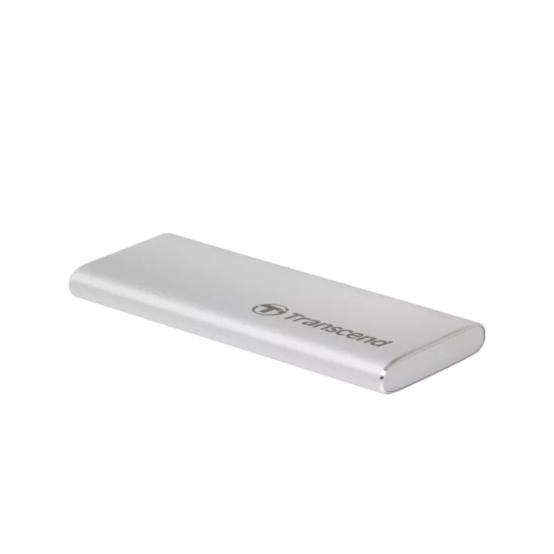 SSD portátil Transcend 120GB M.2 USB Type-C 3.2 Gen 2 ESD240C