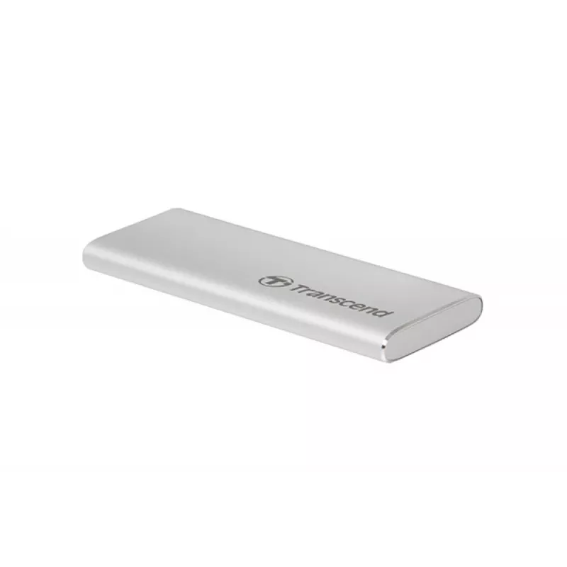 SSD portátil Transcend 120GB M.2 USB Type-C 3.2 Gen 2 ESD240C