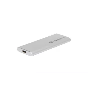 SSD TRANSCEND Esd260c 250GB 3D NAND Flash USB 3.1 Gen 2