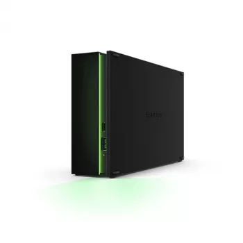 Seagate Game Drive Hub for Xbox disco rígido externo 8 TB USB Type-A / USB Type-C 3.2 Gen 1 (3.1 Gen 1) preto
