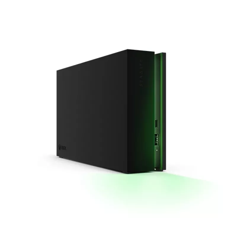Seagate Game Drive Hub for Xbox disco rígido externo 8 TB USB Type-A / USB Type-C 3.2 Gen 1 (3.1 Gen 1) preto