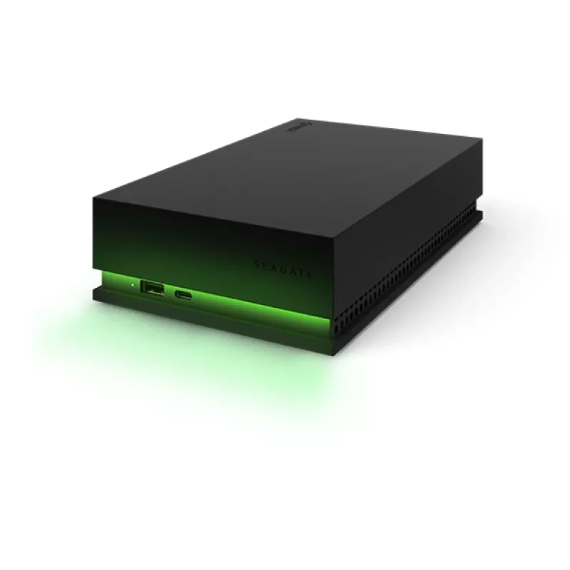 Seagate Game Drive Hub for Xbox disco rígido externo 8 TB USB Type-A / USB Type-C 3.2 Gen 1 (3.1 Gen 1) preto