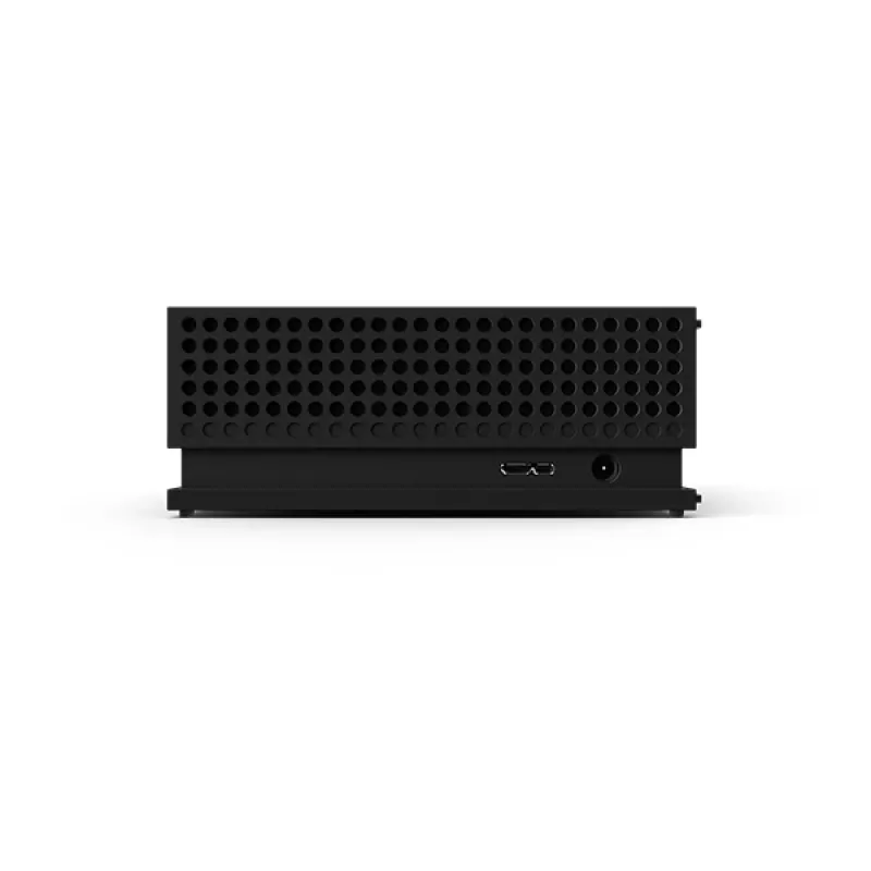 Seagate Game Drive Hub for Xbox disco rígido externo 8 TB USB Type-A / USB Type-C 3.2 Gen 1 (3.1 Gen 1) preto