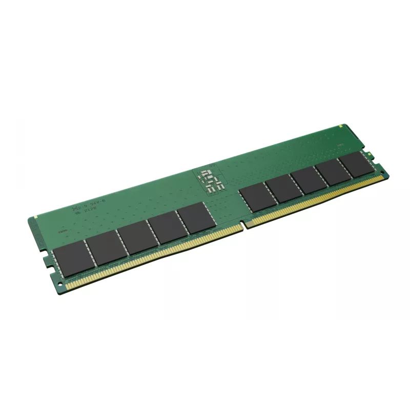 Kingston Server Premier - DDR5 - módulo - 48GB - DIMM 288-PIN - 5600 MHz / PC5-44800 - CL46 - ECC (KSM56E46BD8KM-48HM)