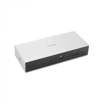 Kensington SD5000T5 EQ Thunderbolt 5 docking station tripla 4K com 140W PD - Windows/macOS