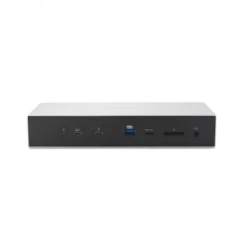 Kensington SD5000T5 EQ Thunderbolt 5 docking station tripla 4K com 140W PD - Windows/macOS