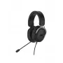 ASUS TUF Gaming H3 headset com fios arco de cabeça preto, cinzento