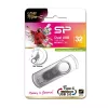 SILICON POWER Mobile C80 – 32 GB pen drive dual USB – Type-C / Type-A – cinzento