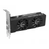 Placa gráfica MSI GeForce RTX 3050 6 GB GDDR6, PCIe x8 4.0, 1492 MHz Boost, 96-bit, 2x HDMI 2.1 + DP 1.4a, 70 W, 2 ventoinhas, FH/HL