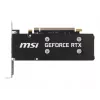 Placa gráfica MSI GeForce RTX 3050 6 GB GDDR6, PCIe x8 4.0, 1492 MHz Boost, 96-bit, 2x HDMI 2.1 + DP 1.4a, 70 W, 2 ventoinhas, FH/HL