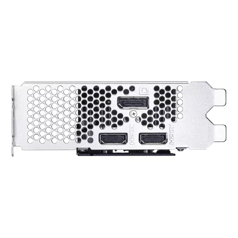 Placa gráfica MSI GeForce RTX 3050 6 GB GDDR6, PCIe x8 4.0, 1492 MHz Boost, 96-bit, 2x HDMI 2.1 + DP 1.4a, 70 W, 2 ventoinhas, FH/HL