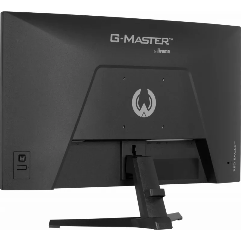 Monitor de computador iiyama G-MASTER G2771QS-B1 68,6 cm (27 polegadas) 2560 x 1440 píxeis Wide Quad HD preto