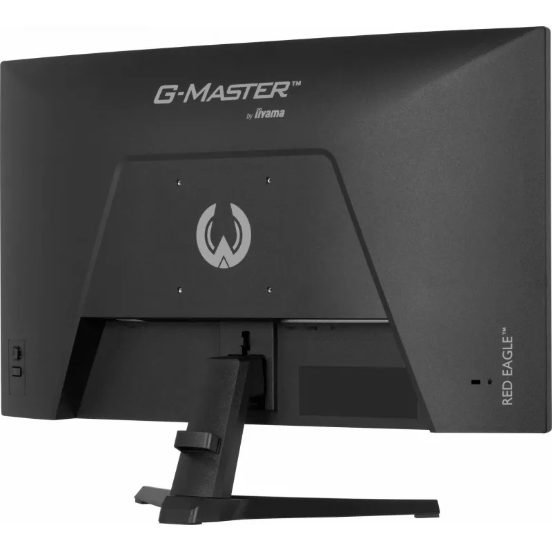 Monitor de computador iiyama G-MASTER G2771QS-B1 68,6 cm (27 polegadas) 2560 x 1440 píxeis Wide Quad HD preto