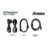 Monitor de computador iiyama G-MASTER G2771QS-B1 68,6 cm (27 polegadas) 2560 x 1440 píxeis Wide Quad HD preto