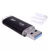 Pen drive SILICON POWER - 64GB Silicon Power USB3.2 B02 preto