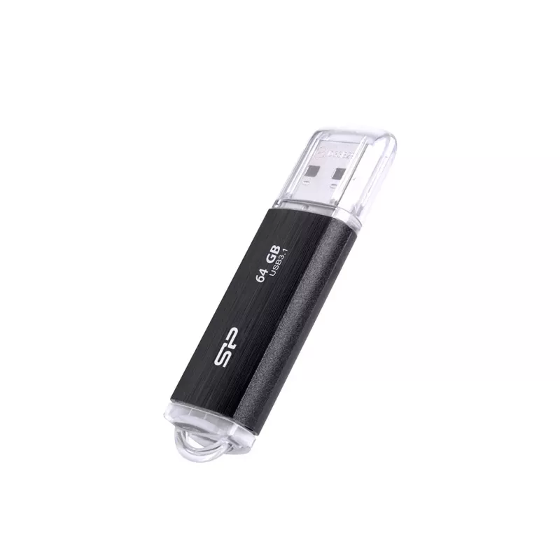 Pen drive SILICON POWER - 64GB Silicon Power USB3.2 B02 preto