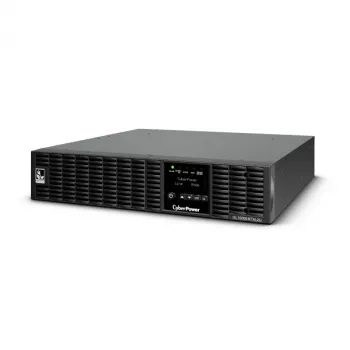 UPS CyberPower OL1500ERTXL2U (fonte de alimentação ininterrupta) dupla conversão (online) 1,5 kVA 1350 W 8 saídas AC