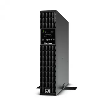 UPS CyberPower OL1500ERTXL2U (fonte de alimentação ininterrupta) dupla conversão (online) 1,5 kVA 1350 W 8 saídas AC