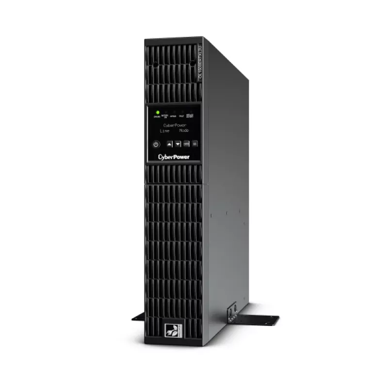 UPS CyberPower OL1500ERTXL2U (fonte de alimentação ininterrupta) dupla conversão (online) 1,5 kVA 1350 W 8 saídas AC
