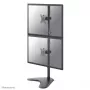 Suporte para monitor Neomounts FPMA-D550DDVBLACK 10-32 polegadas - montagem vertical