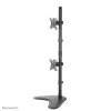 Suporte para monitor Neomounts FPMA-D550DDVBLACK 10-32 polegadas - montagem vertical